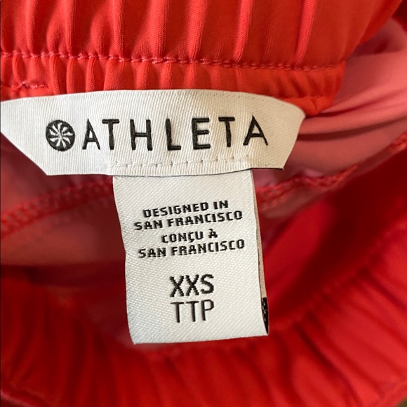 NWT Athleta Rise Pants In The‎ Color Punch - Picture 12 of 12